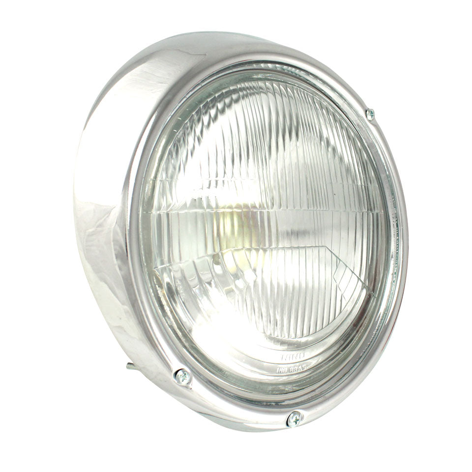 Headlight Bilux (P45t) with Rim (P45t)