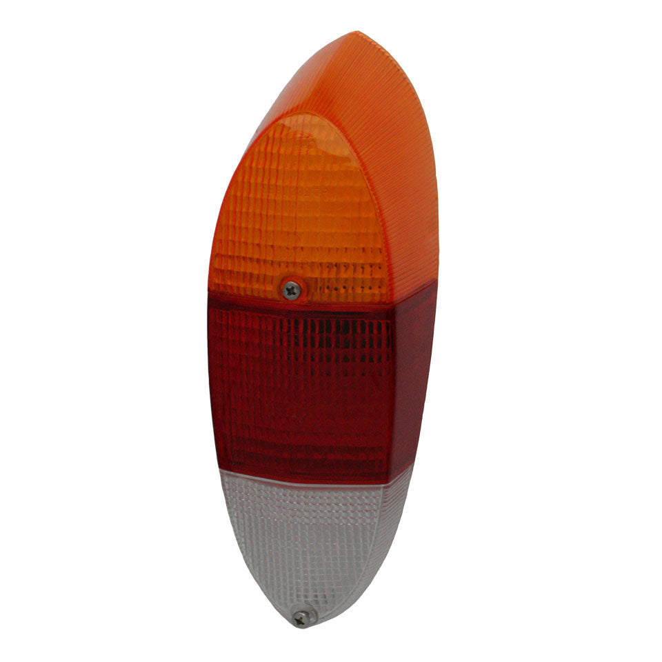 Tail light lens, European