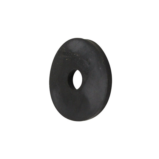 Shift rod seal between transmission nose and chassis