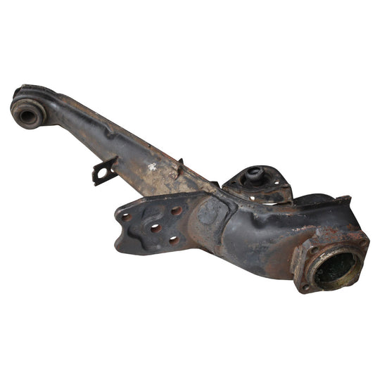 Trailing arm 'IRS' left dubble leafspring (used)