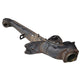 Trailing arm 'IRS' left dubble leafspring (used)