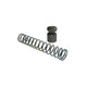 Oil pressure kit