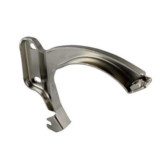 Silencer support, right