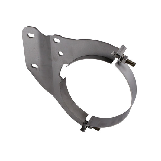 Silencer support SYNCRO, left