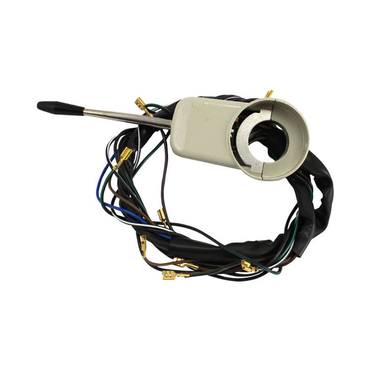 Indicator switch, 9 wires