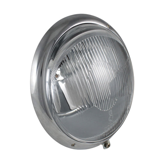 European headlight