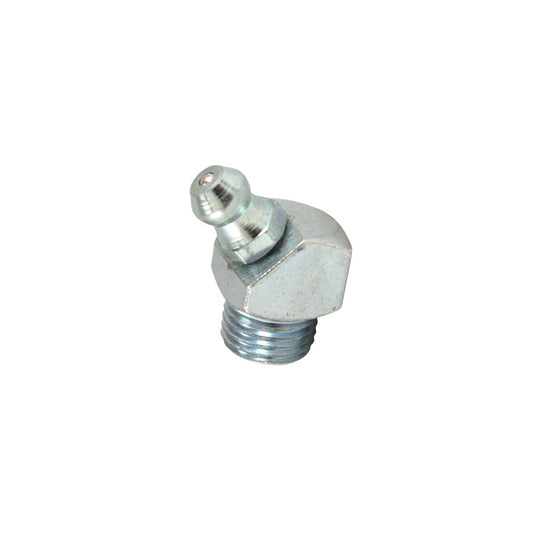 Grease nipple, angle from 45°