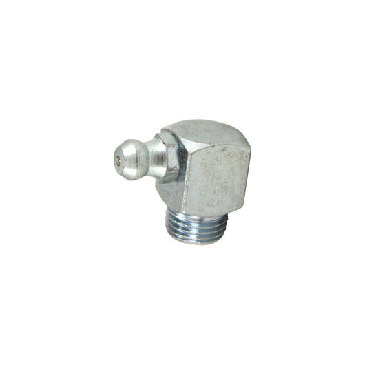 Grease nipple, angle from 90°