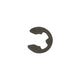 Clip for guiding roll support spring - Bus 12/63-07/73, Clip check rod pin Bus 12/63-07/79