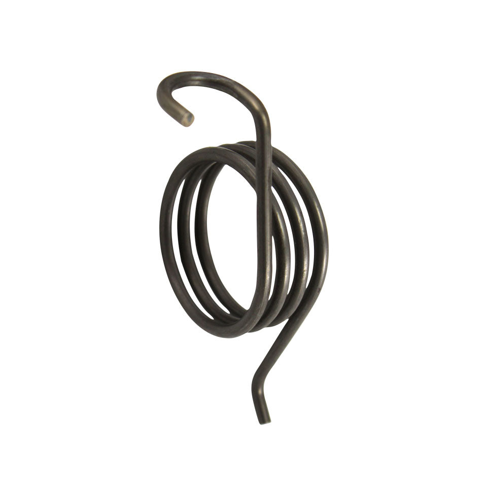 Spring brake pedal