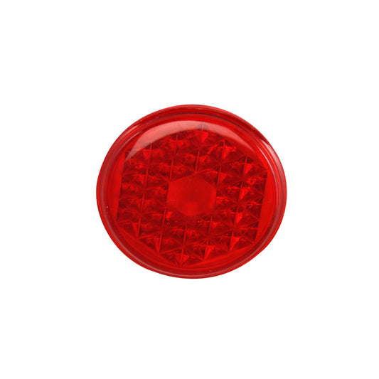 Tail light lens