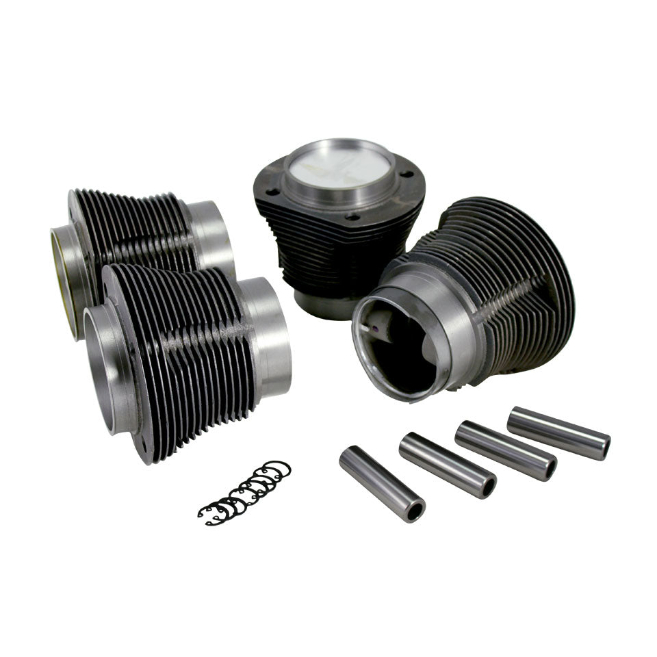 Piston and cylinderkit 1200 CC - 83mm / 87mm case