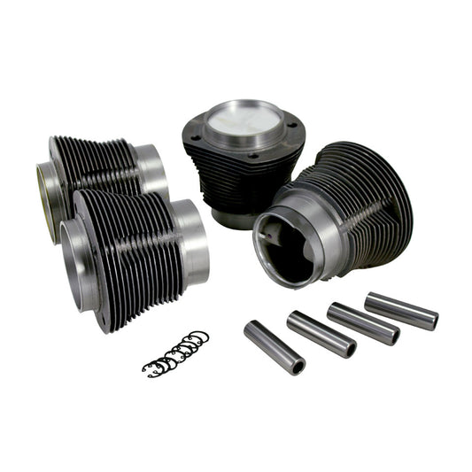 Piston and cylinderkit 1200 CC - 83mm / 87mm case