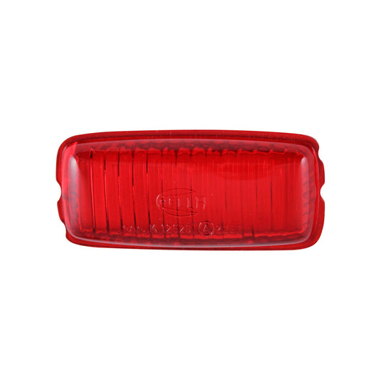 Lens for reversing light, red - Hella