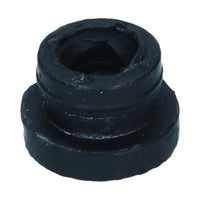 Seal on master cylinder