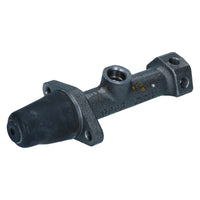 Master brake cylinder 17 mm single circuit