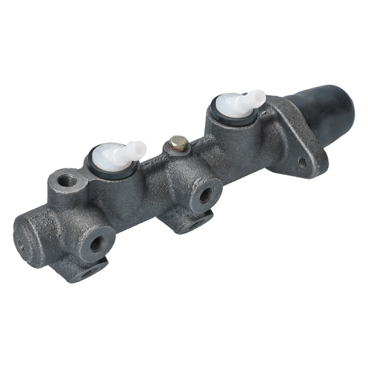Mastercylinder, double circuit