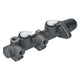 Mastercylinder, double circuit
