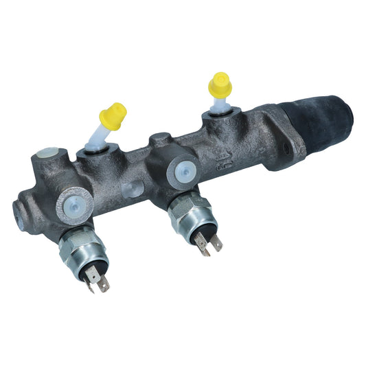 Master brake cylinder, double circuit, FTE