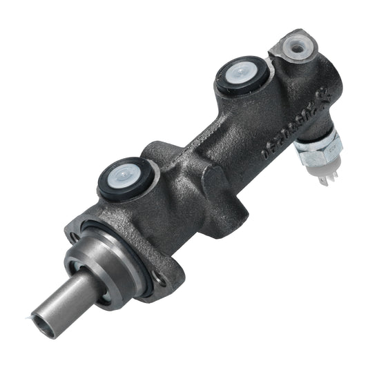 Master cylinder w.servo and w/o ABS