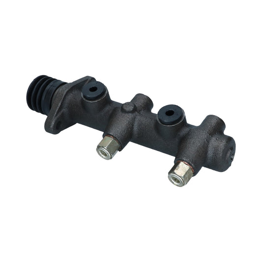 Master brake cylinder, End splitwindow, without servo