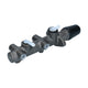 Master brake cylinder double circuit, ATE