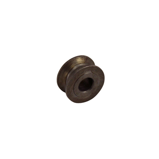 Guiding roll for support spring