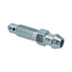 Bleed nipple for brake wheel cylinder M6