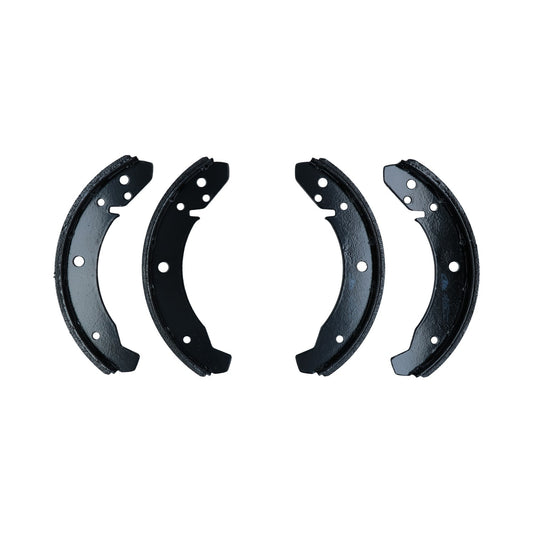 Brake shoe set, 230 x 40, front/rear