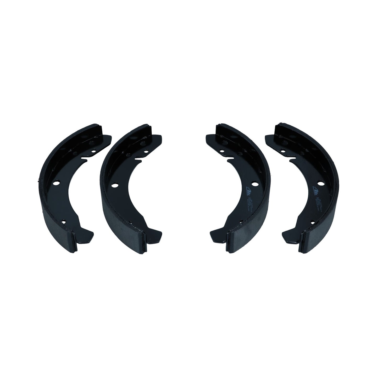 Brake shoe set, 230 x 40, front/rear