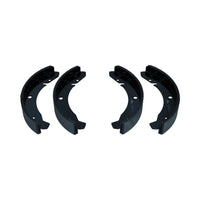 Brake shoe set, 230 x 40, front/rear