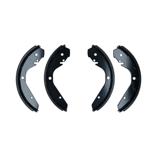 Brake shoe set, 248 x 46, Front/Rear
