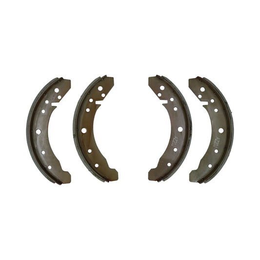 Brake shoe set, 230 x 40, Front