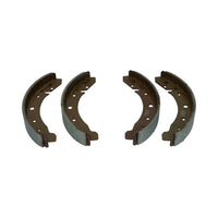 Brake shoe set, 230 x 40, Front