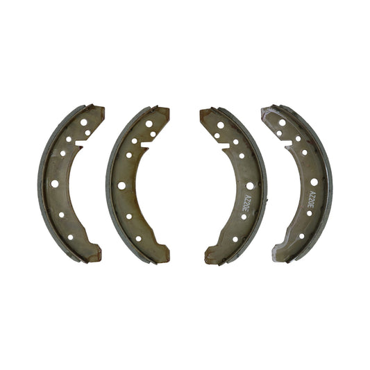 Brake shoe set, 230 x 30, Rear
