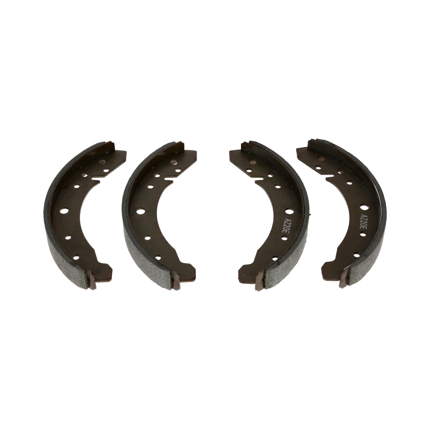 Brake shoe set, 230 x 30, Rear