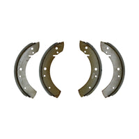 Brake shoe set 230 x 30, Front/rear