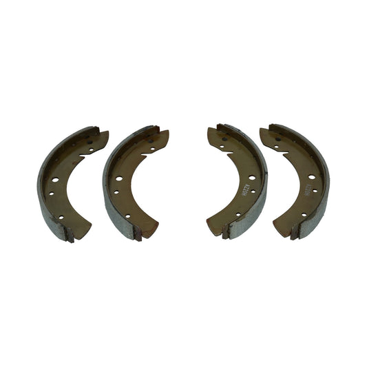 Brake shoe set 230 x 30, Front/rear Beetle, Karmann Ghia 01/54-10/57