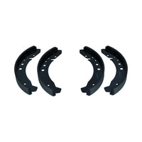 Brake shoe set, 230 x 30, Rear