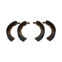 Brake shoe set, 240 x 40, Rear