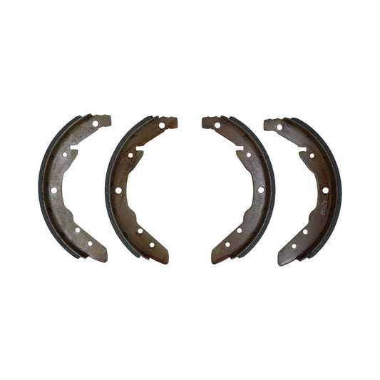Brake shoe set, 250 x 46, Rear