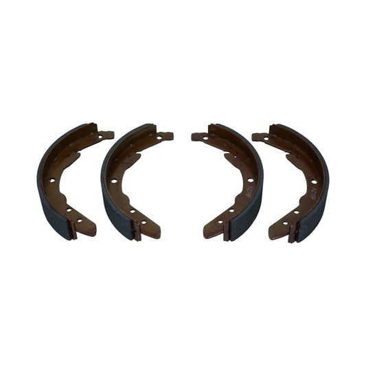 Brake shoe set, 250 x 46, Rear Bus 08/63-07/70