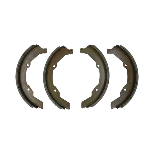 Brake shoe set, 250 x 56, Front