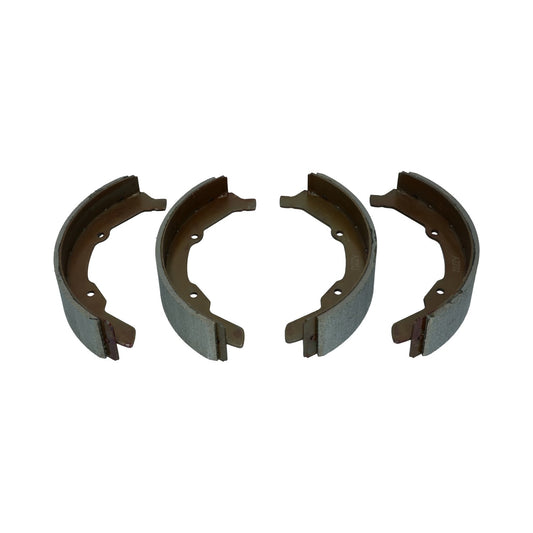 Brake shoe set Front Bus 08/63-07/70