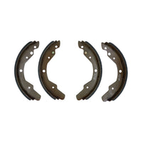 Brake shoe set, 252 x 56, Rear