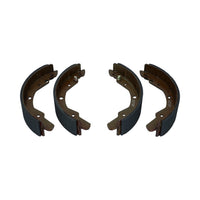 Brake shoe set, 252 x 56, Rear