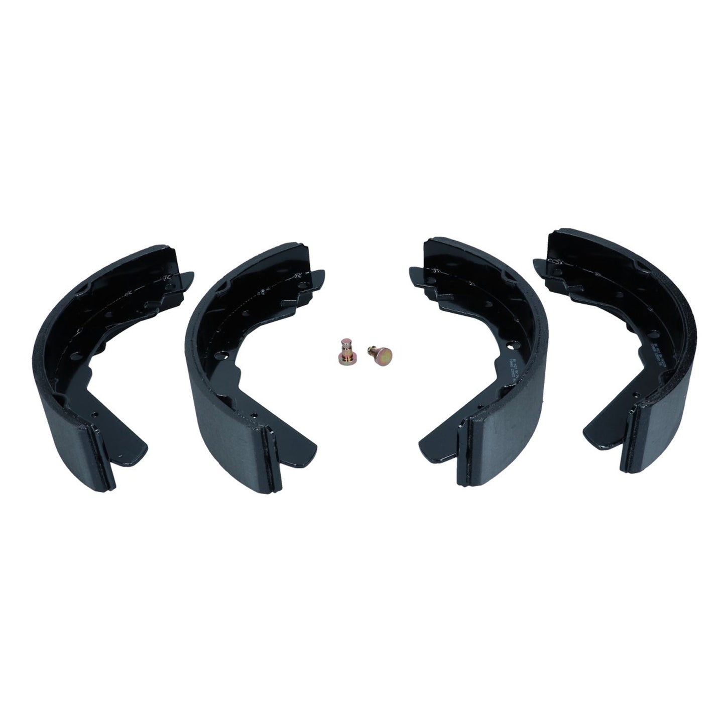 Brake shoe set, 252 x 56, Rear