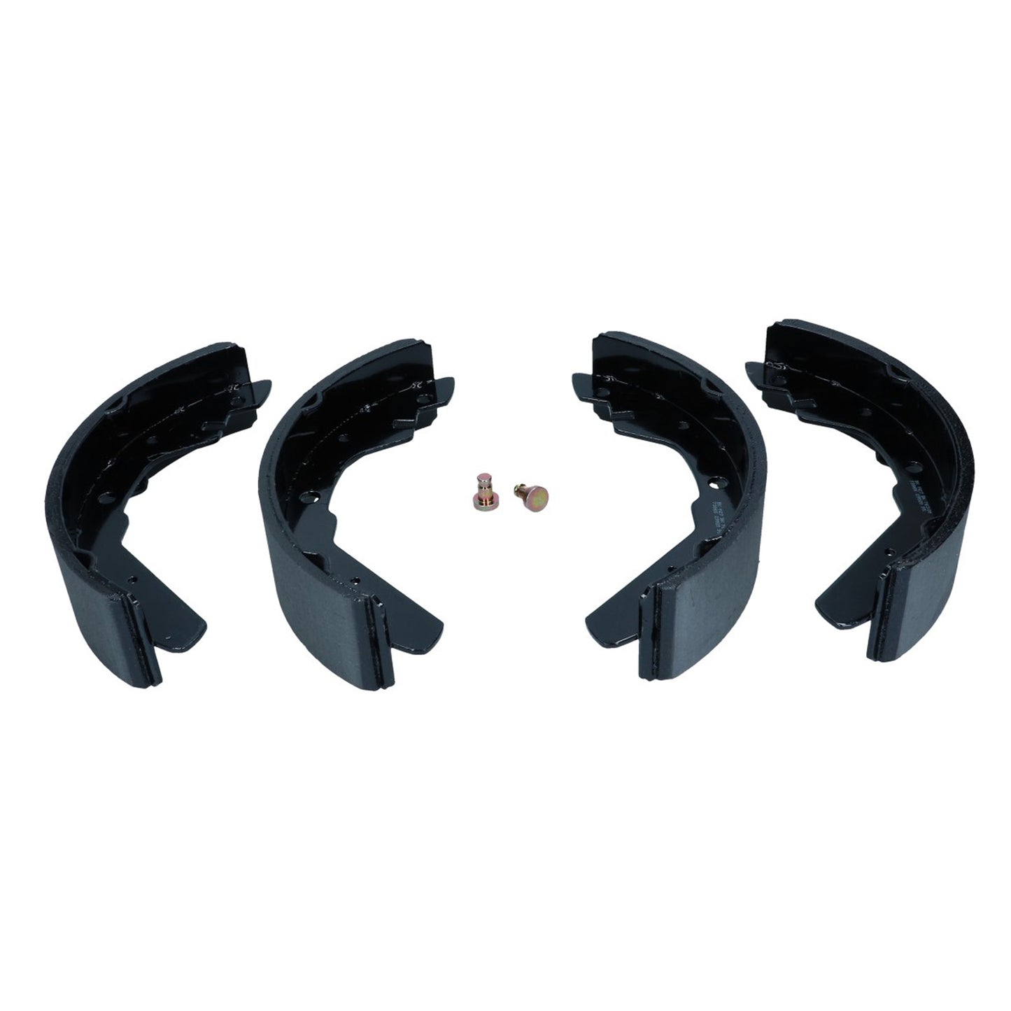 Brake shoe set, 252 x 56, Rear
