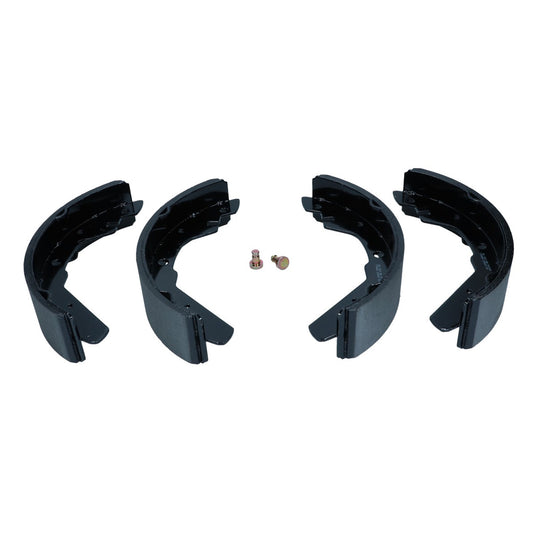 Brake shoe set, 252 x 56, Rear Bay Bus 01/73-07/79