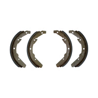 Brake shoe set, 252 x 56, Rear
